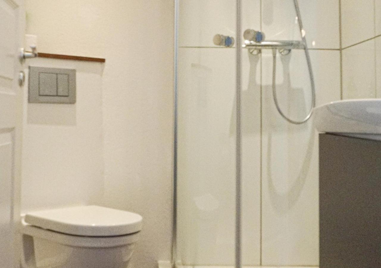 Fladbro Kro Randers Bagian luar foto