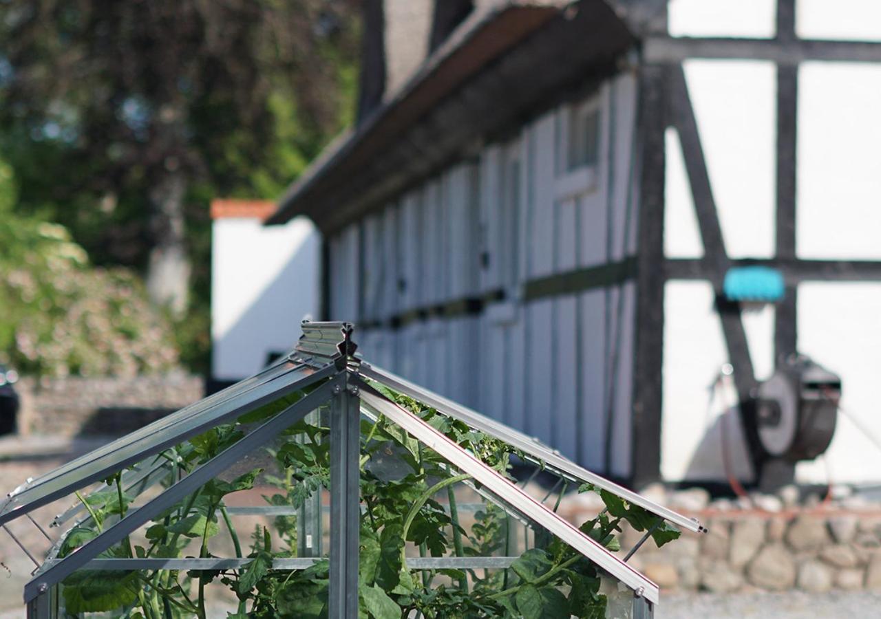 Fladbro Kro Randers Bagian luar foto