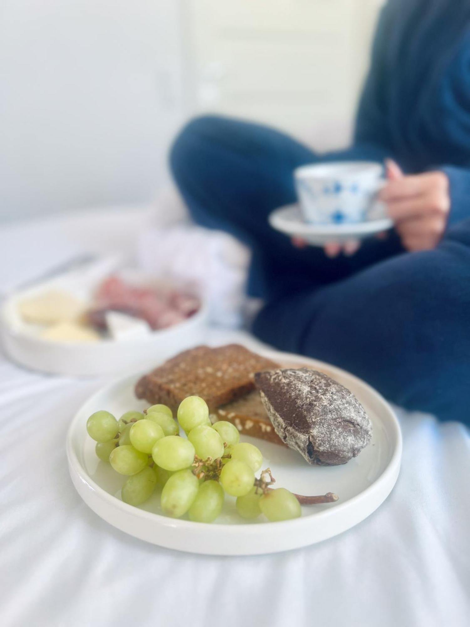 Fladbro Kro Randers Bagian luar foto